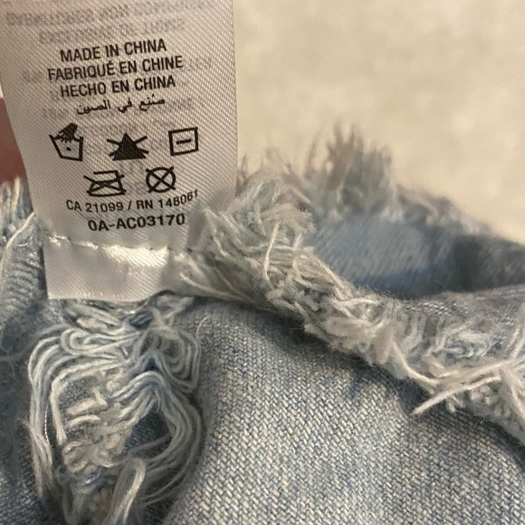 Ardene Denim Bucket Hat - Picture 4 of 5